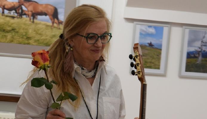 Górskie ogrody w obiektywie Urszuli Czerwińskiej