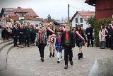 107. rocznica odzyskania przez Polskę niepodległości. Uroczystości w Gminie Dębowiec