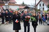 107. rocznica odzyskania przez Polskę niepodległości. Uroczystości w Gminie Dębowiec