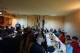 Relacja ze spotkania sprawozdawczo-wyborczego KSRG OSP Cieklin