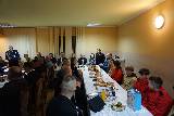 Relacja ze spotkania sprawozdawczo-wyborczego KSRG OSP Cieklin