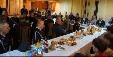 Relacja ze spotkania sprawozdawczo-wyborczego KSRG OSP Cieklin