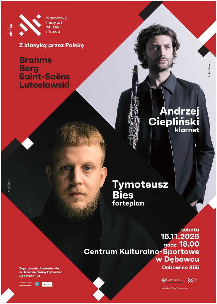 Wielkie wydarzenie muzyczne w Dębowcu Wielkie wydarzenie muzyczne w Dębowcu