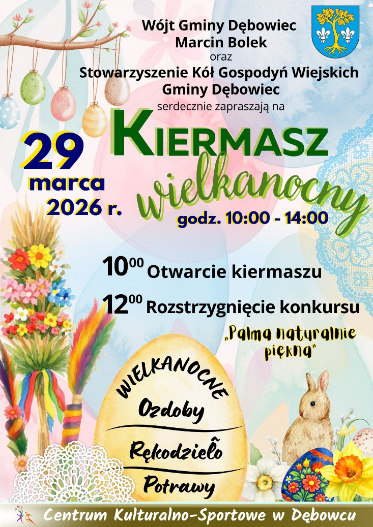 Kiermasz Wielkanocny Kiermasz Wielkanocny