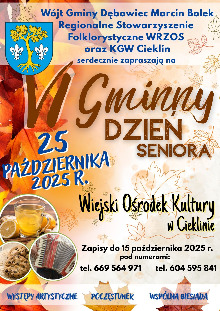 VI Gminny Dzień Seniora