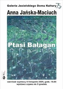 Anna Jańska-Maciuch. Malarstwo pełne światła i emocji